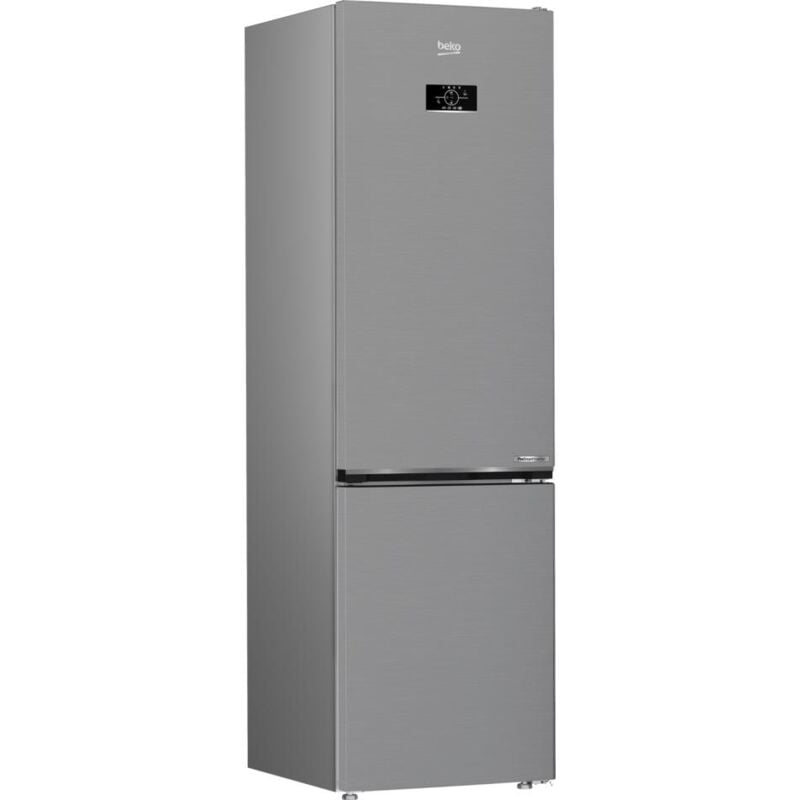 Beko - Réfrigérateur combiné inversé B5RCNE405HXB
