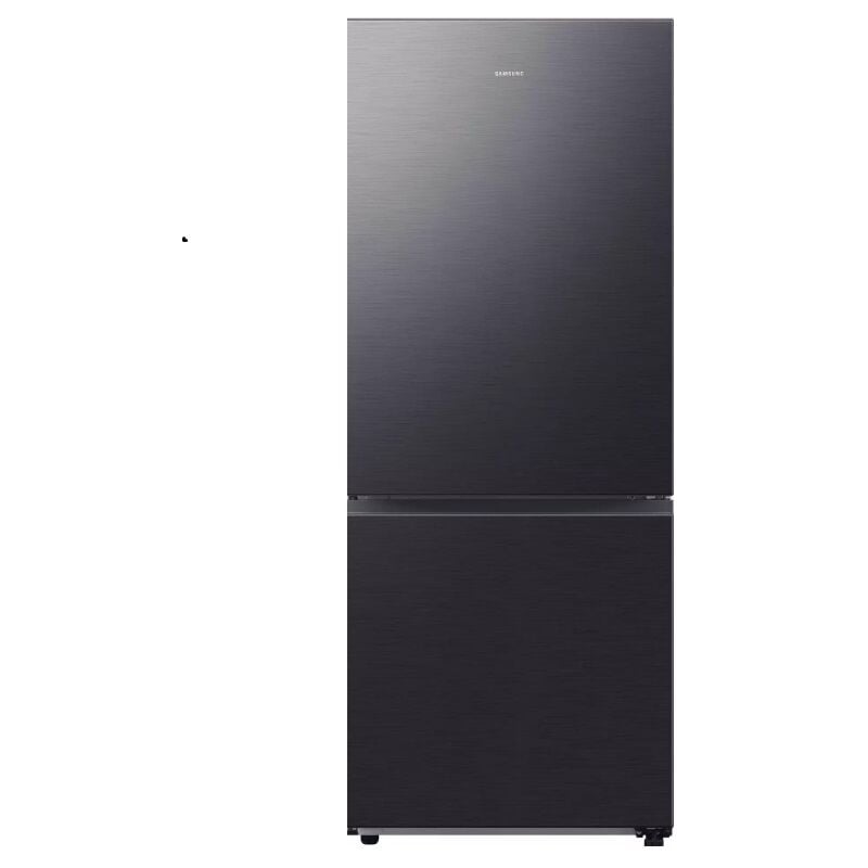 Réfrigérateur combiné 76cm 508l ventilé noir Samsung RB50DG601EB1