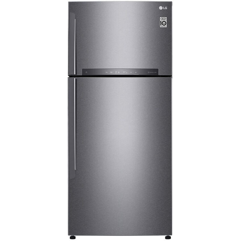 GTD7876DS - Refrigerateur 2 portes LG 506 L Graphite