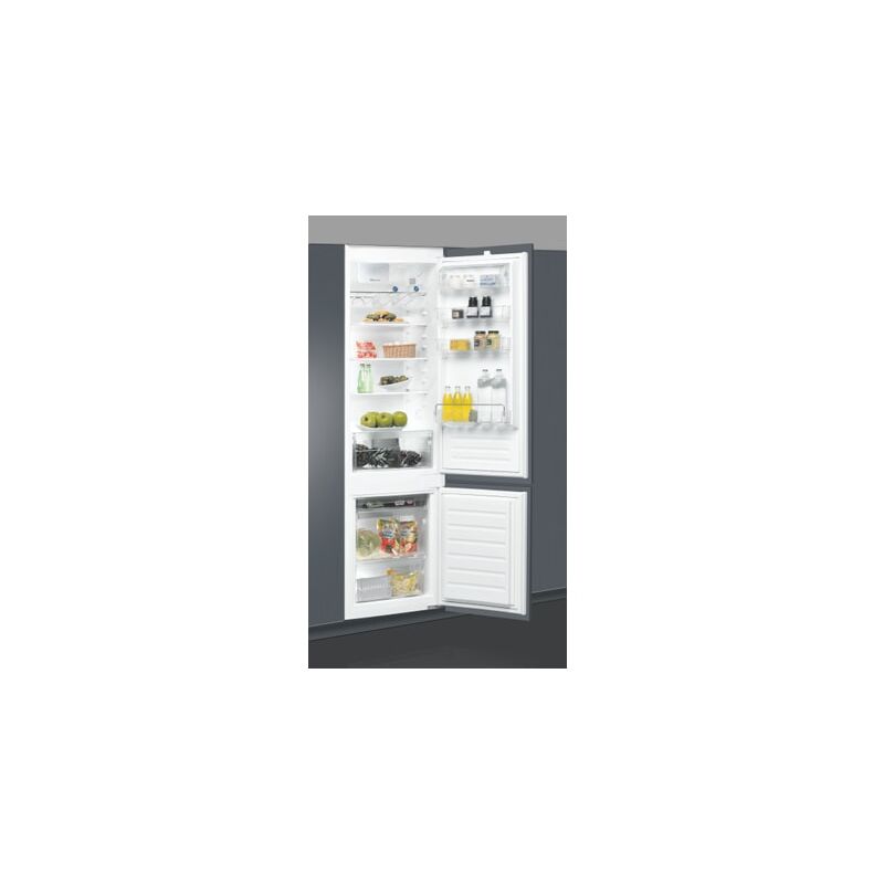 Réfrigérateur congélateur encastrable ART971012, 305 litres, Niche de 194 cm, 6eme sens
