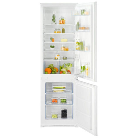 Réfrigérateur congélateur encastrable Electrolux LNS5LE18S 271 L Blanc
