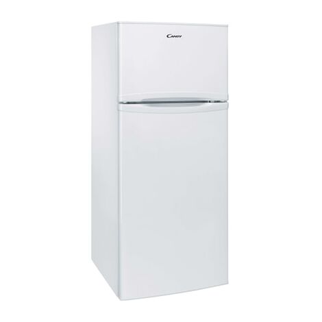 AMICA Réfrigérateur frigo simple porte table top blanc 119L Froid statique  Clayette Verre