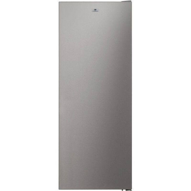 CONTINENTAL EDISON R&eacute;frig&eacute;rateur 1 porte  CEF1D308STS 308 L M&eacute;tallique Argent - Neuf