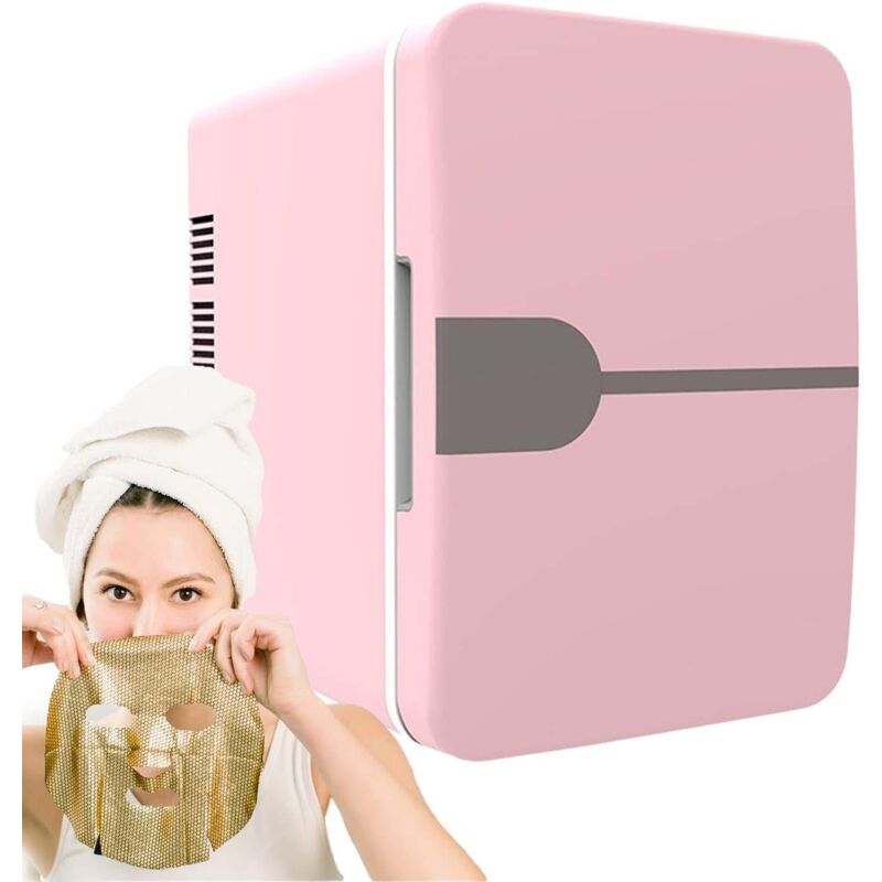 Réfrigérateur de véhicule – Refroidisseur de voiture portable, réfrigérateur-congélateur électrique Réfrigérateur de voiture 12 V DC, refroidisseur