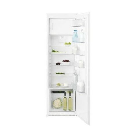 Réfrigérateur 1 porte encastrable 122 cm - Bis1224fs