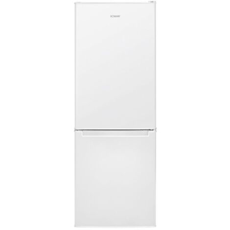 Réfrigérateur et congélateur 173L Blanc Bomann KG7359-Blanc