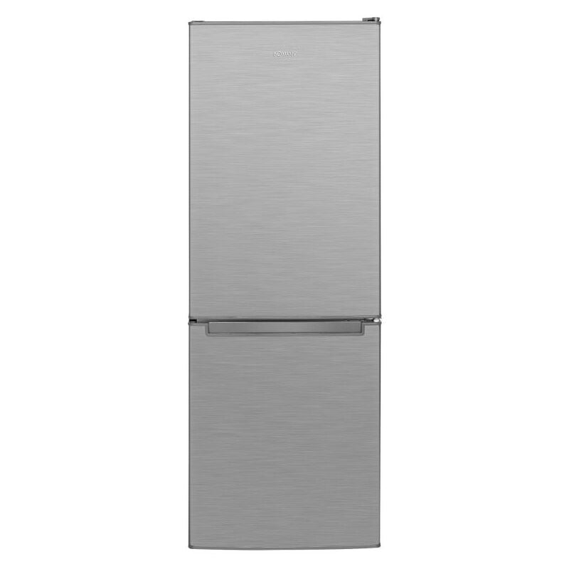 Réfrigérateur et congélateur 173L Inox Bomann KG7359-Inox