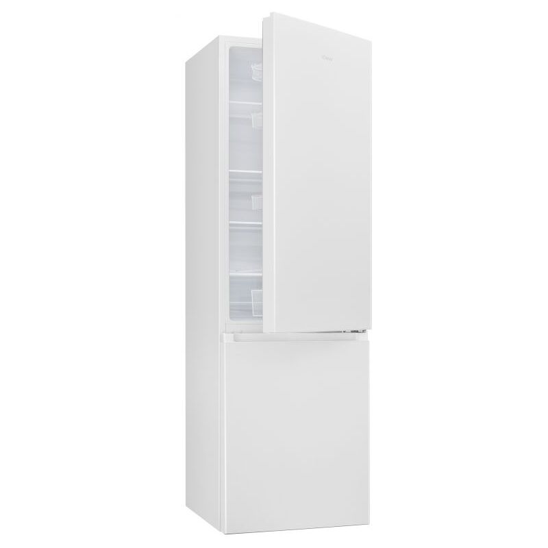 Bomann - Réfrigérateur et congélateur 268 l Blanc KG7353-Blanc - Blanc