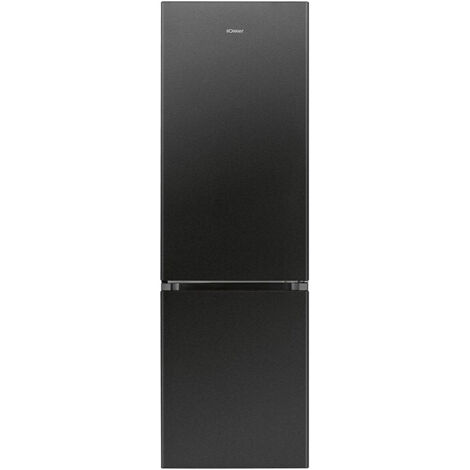 Ciarra Hotte Inclinée 650m³/h Classe A Eclairage LED Noir CBCB6736F-OW