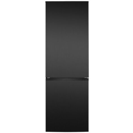 Réfrigérateur et congélateur 315L avec contrôle de température – Volume réfrigérateur 219L et congélateur 96L – Niveau sonore 40 dB – KG7357NOIR – Bomann