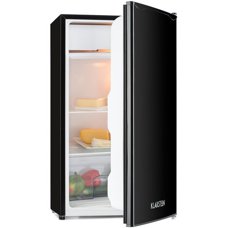 Réfrigérateur exclusif 91 litres 2 niveaux Thermostat à 5 niveaux bac à glaçons