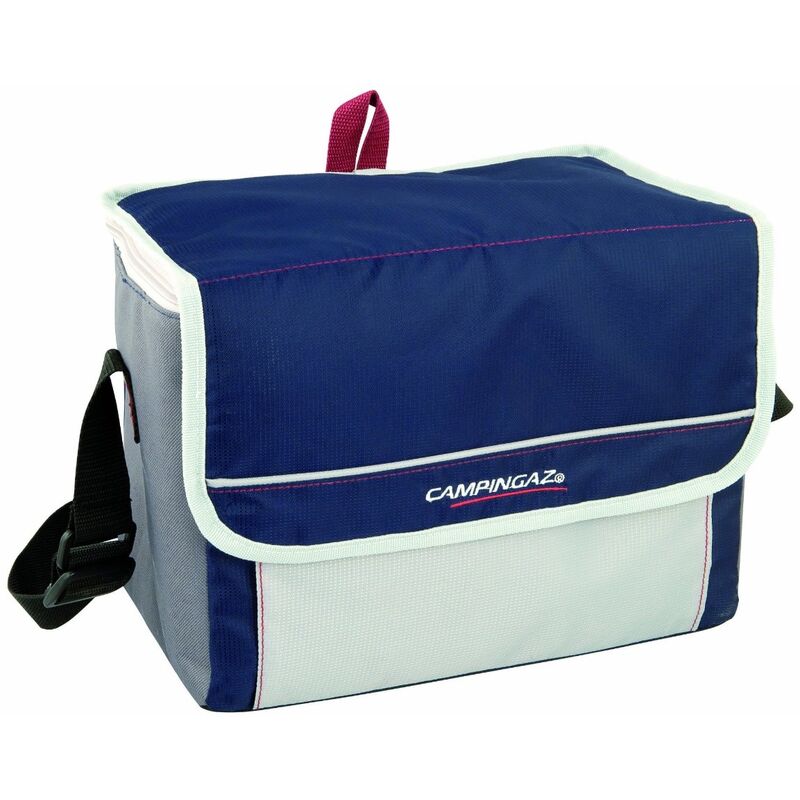Fold'n cool glacière souple bleu foncé 10 l - Campingaz