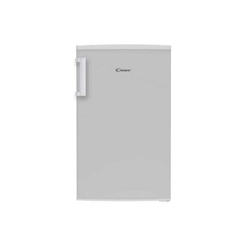 Candy - Refrigerateur - Frigo COT1S45FSH table top - 106L (91L + 15L) - Froid statistique - 84 cm x 50 cm - Classe f - 39 dB - Silver