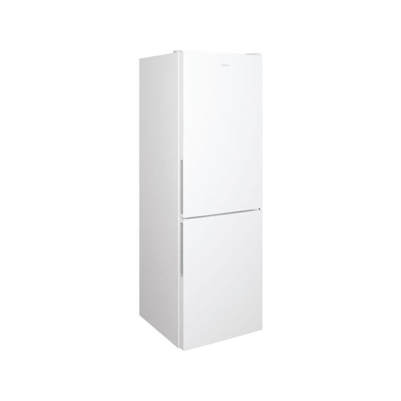 Refrigerateur - Frigo Combiné - CANDY - 2D 60 Good CCE3T618EW - Classe E - 341 L - 185 x 59,5 x 65,8 cm - Blanc