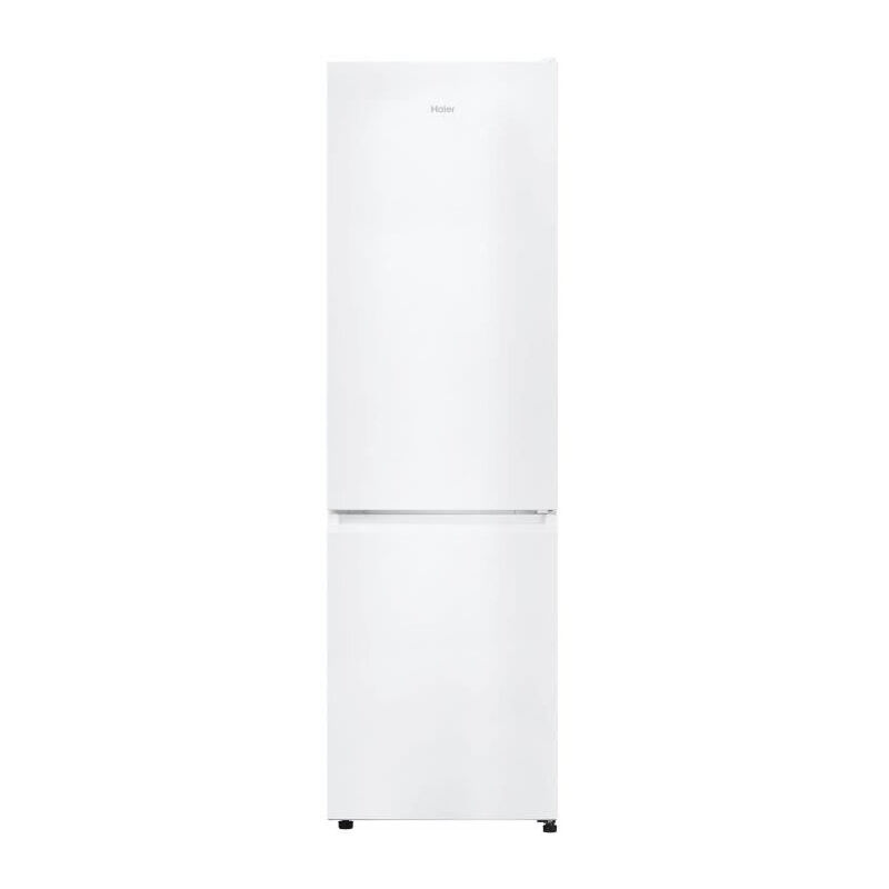 Réfrigérateur Combiné Haier 2D 60 Series 1 HDW1620DNPW - Classe d - 377 l - 200 x 59,5 x 65,8 cm - Blanc