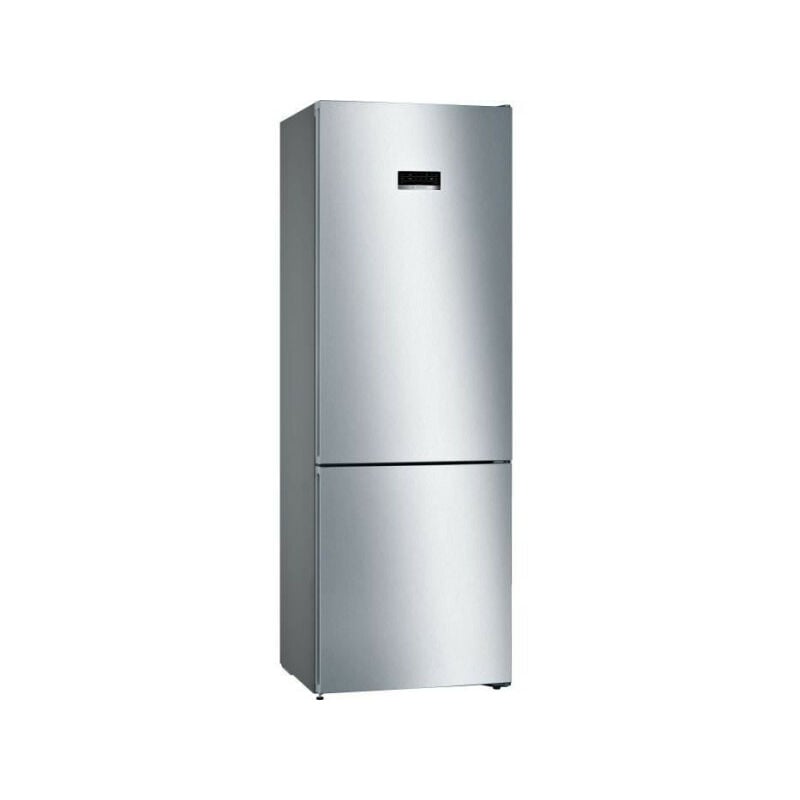 Bosch - Refrigerateur - Frigo combiné pose-libre KGN49XLEA SER4 - 438 l - H203XL70XP67 cm - No Frost - inox