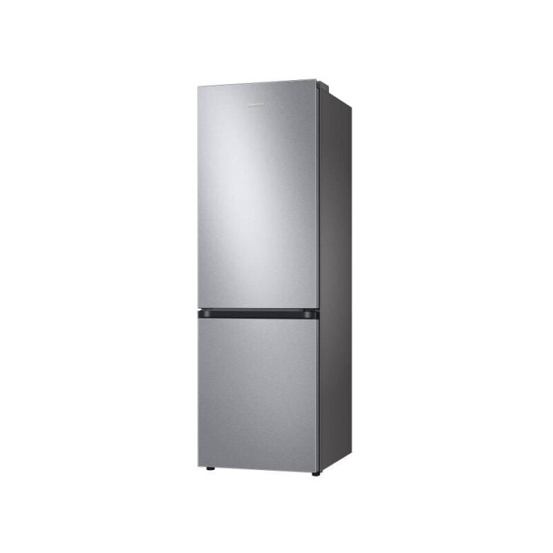 Refrigerateur - Frigo combiné - SAMSUNG - RL34C601DSA - Classe D - 344 L (230 + 114 L) - L60 x H185 cm - Gris métal