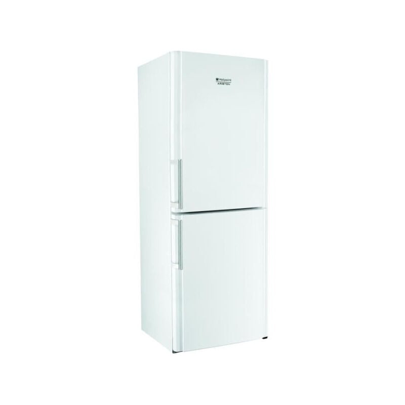 Hotpoint Ariston - Refrigerateur - Frigo / congélateur bas combinés - hotpoint - HA70BI31W - 2 portes - Pose libre - 462 l (309 L+153 l) - No Frost