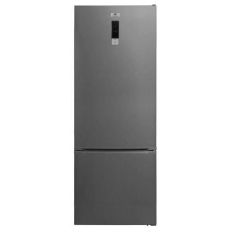 Refrigerateur - Frigo  congélateur bas CONTINENTAL EDISON- 472L - Total No Frost ( Sans givre) - 41 dB - L70 cmxH186cm -inox