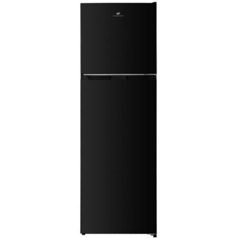 Refrigerateur - Frigo  congélateur haut CONTINENTAL EDISON - 247L - Total No Frost(Sans givre) - Noir - L54,5 cm x H167 cm
