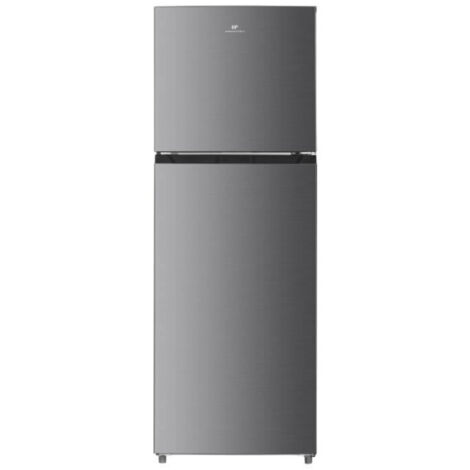 Refrigerateur - Frigo  congélateur haut CONTINENTAL EDISON CEF2D334NFS - total No Frost - Classe E - moteur inverter - 334L -L60xH170c