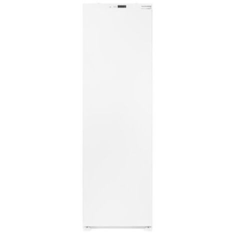 Refrigerateur - Frigo  encastrable tout utile CONTINENTAL EDISON 294L - Froid brassé - Classe D - L54 cm x H177 cm x P54,5 cm - Blanc