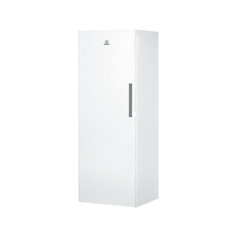 Indesit - Refrigerateur - Frigo ZIU6F1TW - Congélateur armoire - 223 l - Froid no frost - l 59.5 x h 167 cm