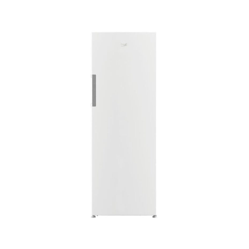 Beko - Refrigerateur - Frigo monoporte tout utile RSSE415M41WN - Classe e - 367 l - 171,4 x 59,5 x 70 cm - Blanc