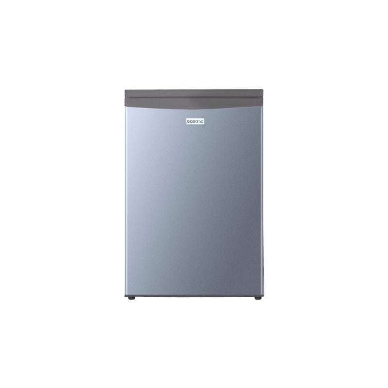 Oceanic - Refrigerateur - Frigo table top OCEARTTL133S2 - 1 Porte - 133L - Froid statique - silver