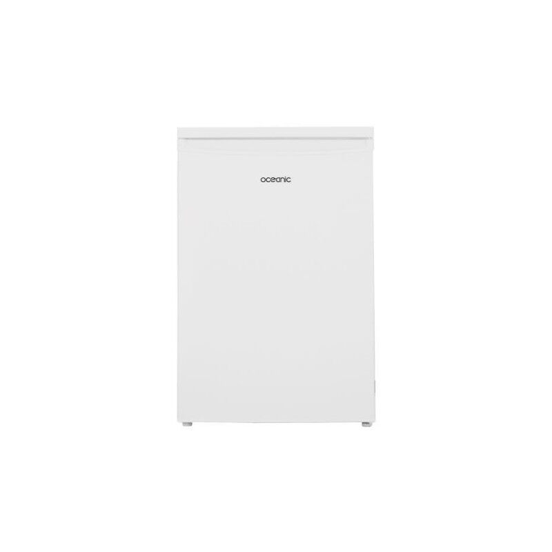Oceanic - Refrigerateur - Frigo table top OCEARTTL133W2 - 1 Porte - 133L - Froid statique - blanc