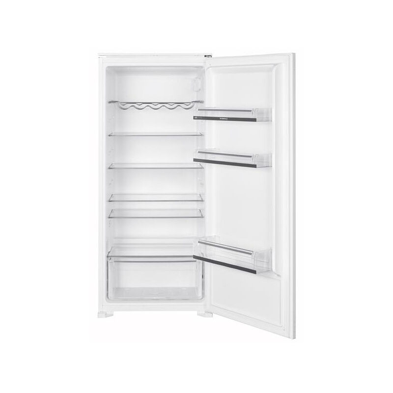 Refrigerateur Integrable 1 Porte Niche 122 Cm De Dietrich - Drl1220es