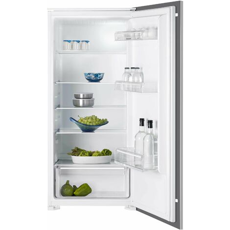 Réfrigérateurs 1 porte 199L Froid Statique BRANDT 54cm F, BIL1220FS - Inox