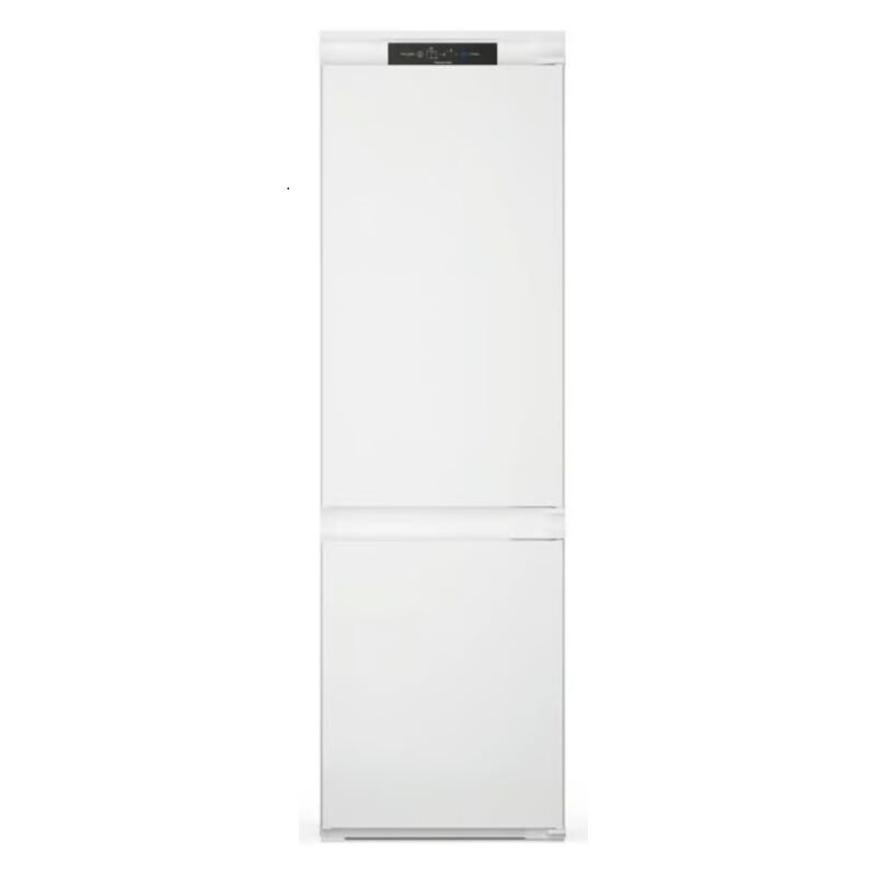 Indesit - Réfrigérateur combiné intégrable à glissières 250l INC18T332