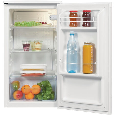 Réfrigérateur KS85-V-091E 75l blanc 41 dB EXQUISIT
