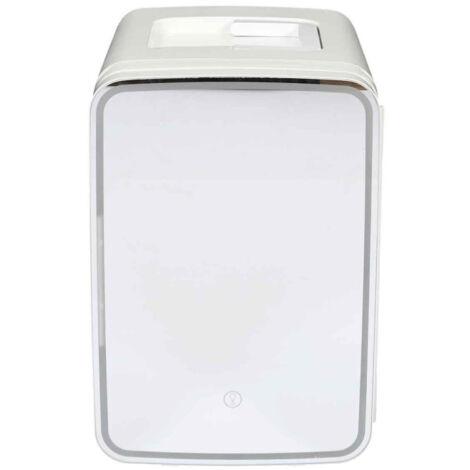 Réfrigérateur & Miroir "Cosmétique" 10L Blanc
