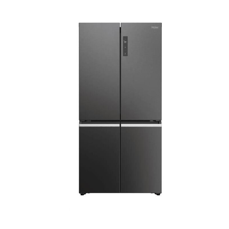 Réfrigérateur multi-portes Haier Cube 90 Series 5 RTG785NHD - Classe e - 643 l - 190,5 x 90,8 x 74,8 cm - Inox foncé