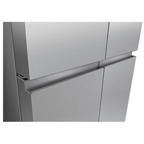 Réfrigérateur multi portes Hisense RQ5P640SSSD