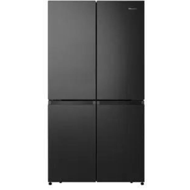 Hisense - Réfrigérateur multi portes RQ758N4SBFE