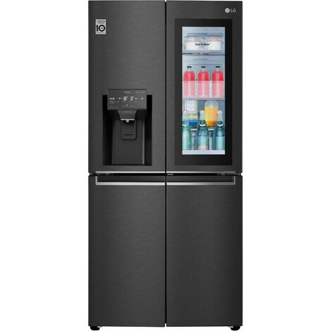 Réfrigérateur multi-portes Lg GMX844MC6F
