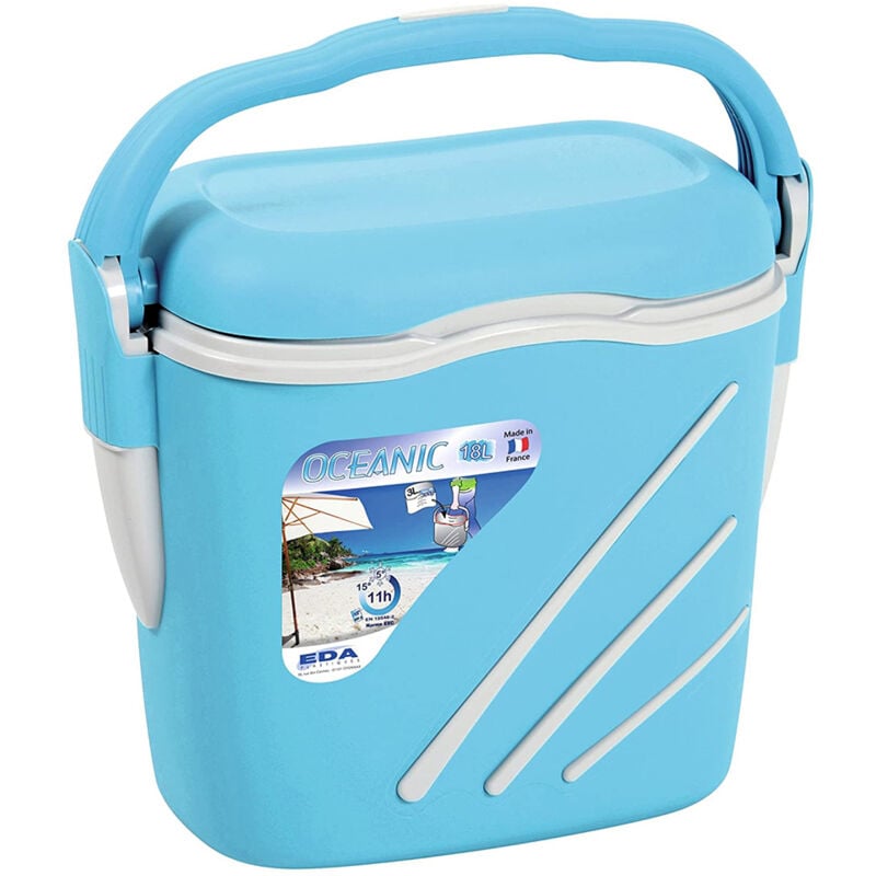 EDA - Oceanic Nevera 30 l Bleu