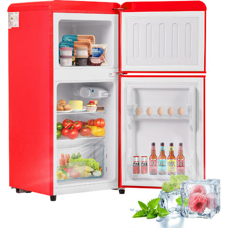 Réfrigérateur - Frigo Smeg FAB10LRD5 Rouge