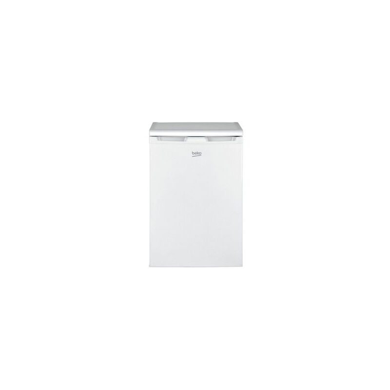 Beko TSE1284N frigo combine Pose libre 114 L Blanc