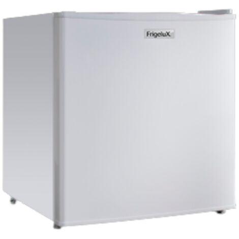 Réfrigérateur table top 45L – Froid statique – Classe E – 39 dB – 1 clayette en verre – Dégivrage automatique – RCU48BE – Frigelux