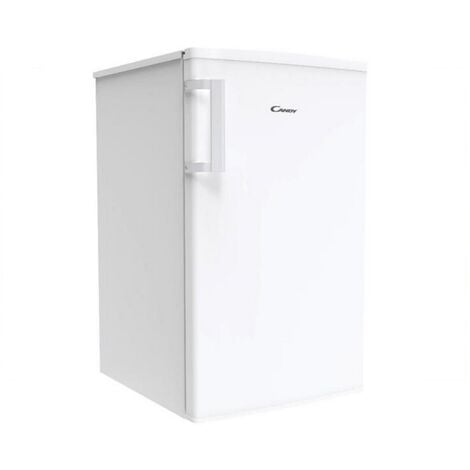 Réfrigérateur table top 50cm 106l - Candy - COT1S45FWH - blanc