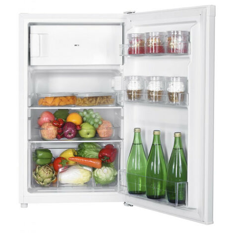 Réfrigérateur 1 porte 59.5cm 323l - Indesit - si61w