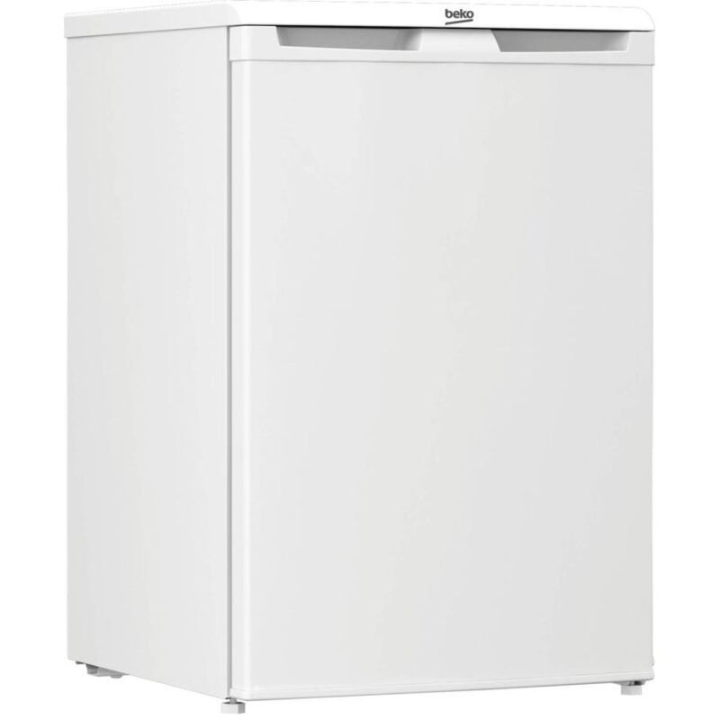 Beko – Réfrigérateur table top 128L – Dimensions 84x54x59cm – Classe E – Froid statique – 3 clayettes – Émissions 37dB - TSE1504FN