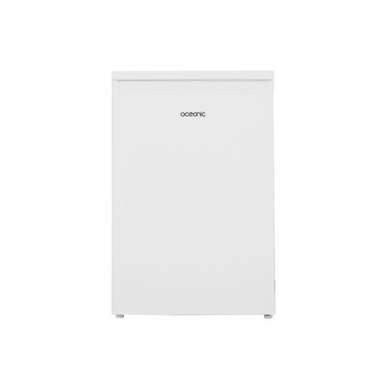 Oceanic - Réfrigérateur table top OCEARTTL133W2 - 1 Porte - 133L - Froid statique - blanc