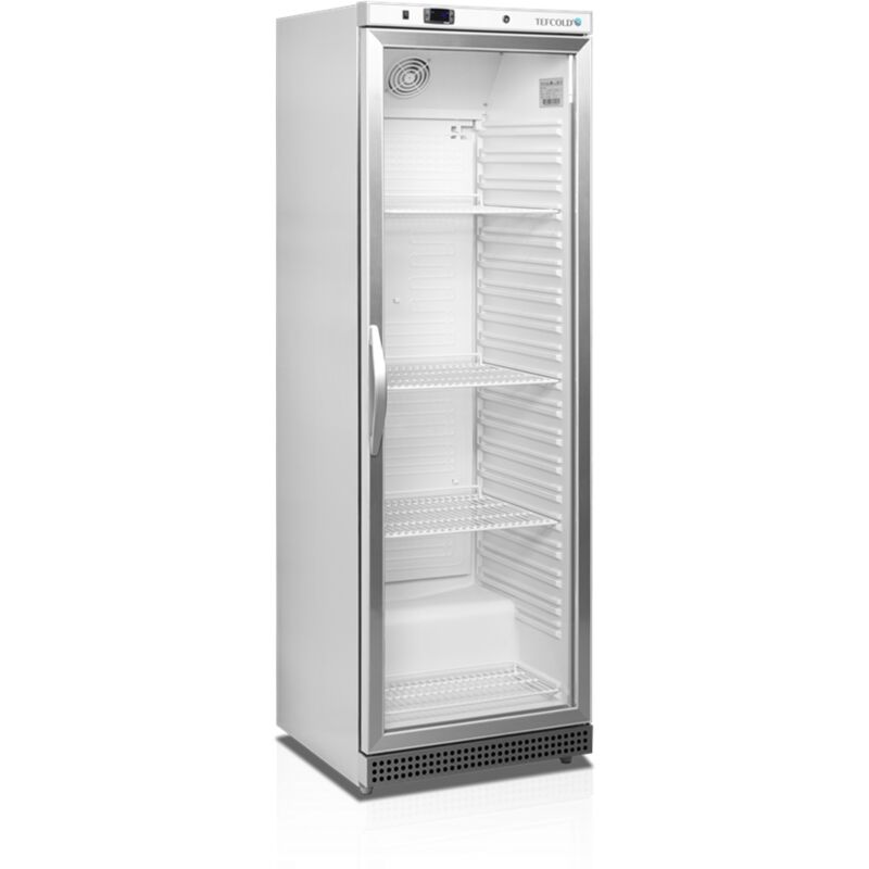Réfrigérateur Vitré pour Boissons UR400SG - 350L - TEFCOLD Réfrigérateur Vitré pour Boissons UR400SG - 350L - TEFCOLD