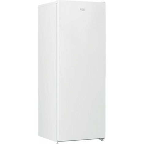 Réfrigérateurs 1 porte 252L Froid Statique BEKO 54cm F, RS SE 265 K 30 WN - Blanc