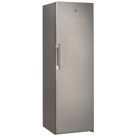 Réfrigérateurs 1 porte 323L Froid Statique INDESIT 60cm F, SI 61 S - Argent